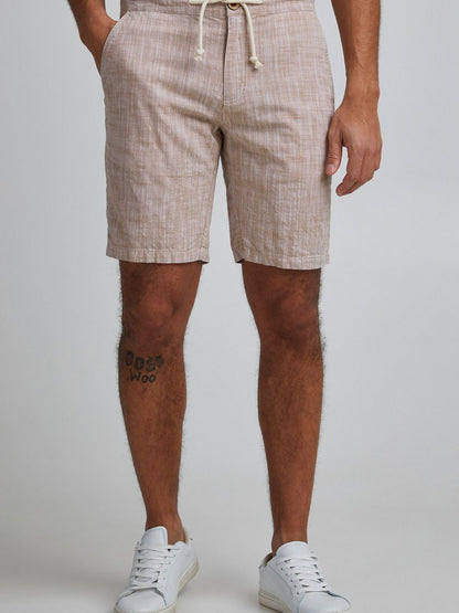 BLEND Chinoshorts Herren Baumwolle