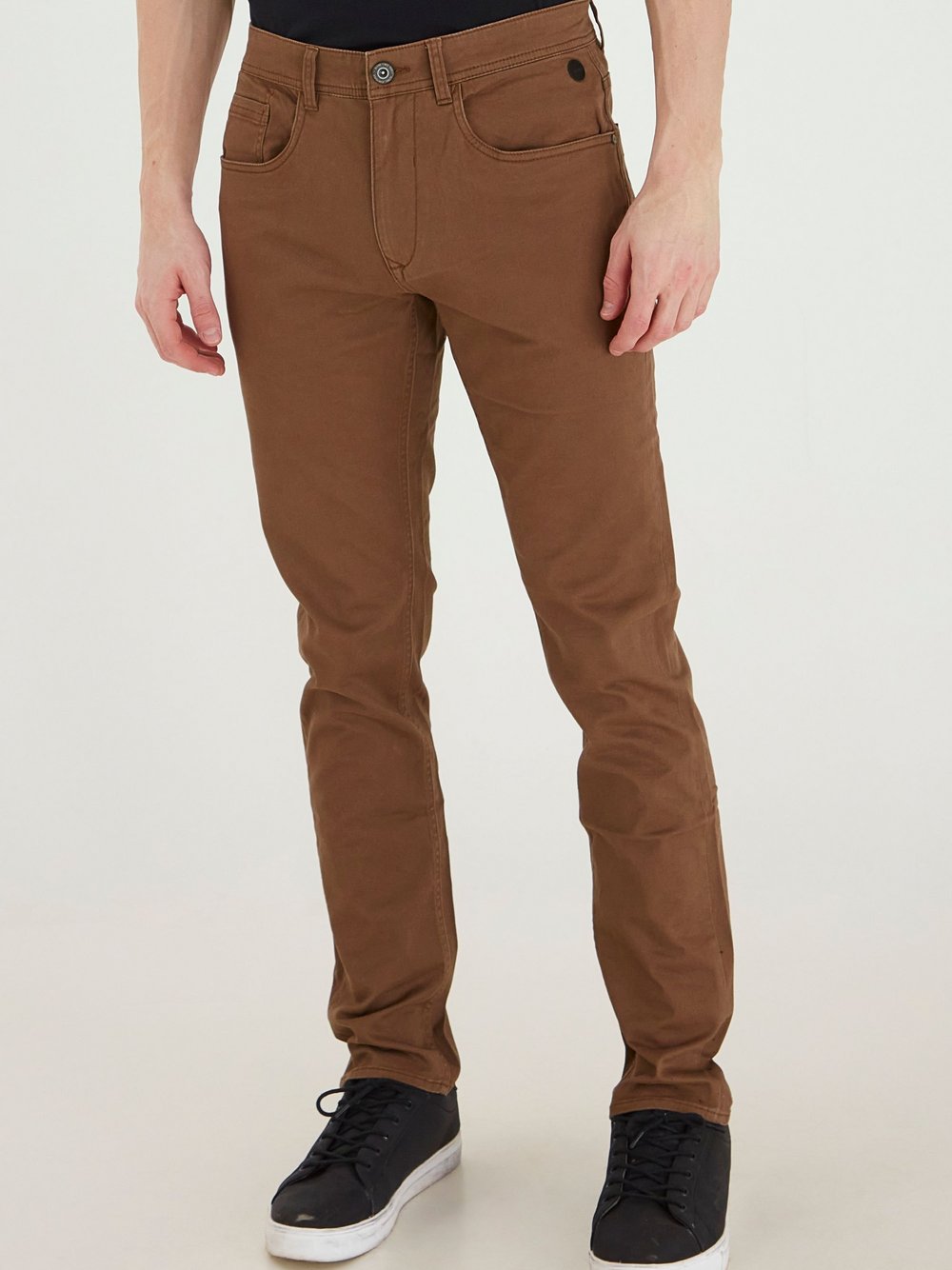 BLEND Chinohose Herren Baumwolle