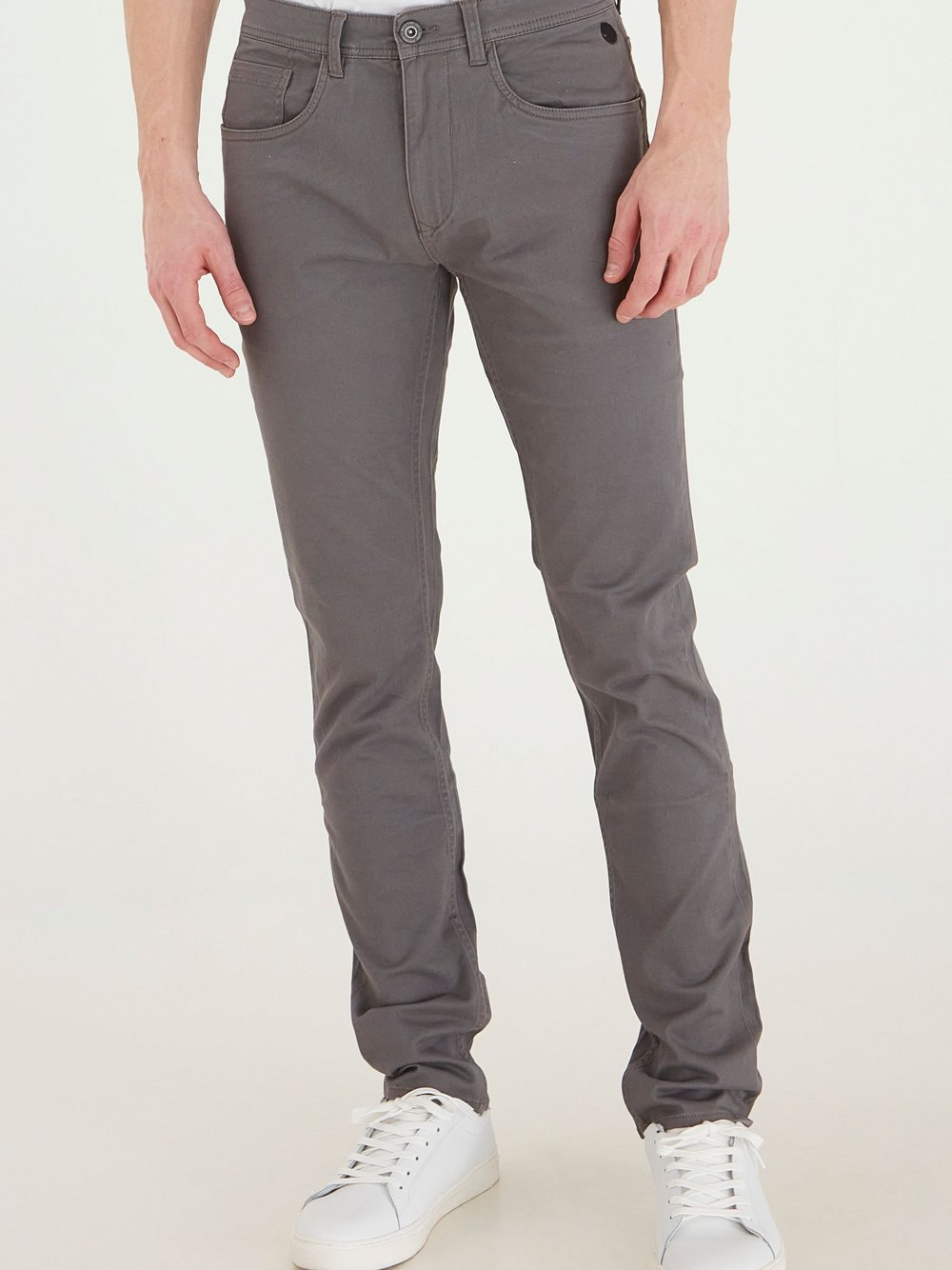 BLEND Chinohose Herren Baumwolle