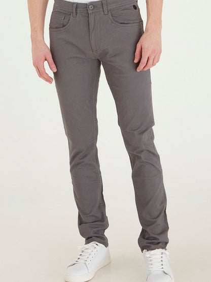 BLEND Chinohose Herren Baumwolle