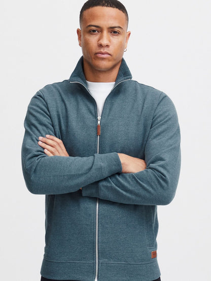 Solid Sweatshirt Herren Baumwolle bedruckt