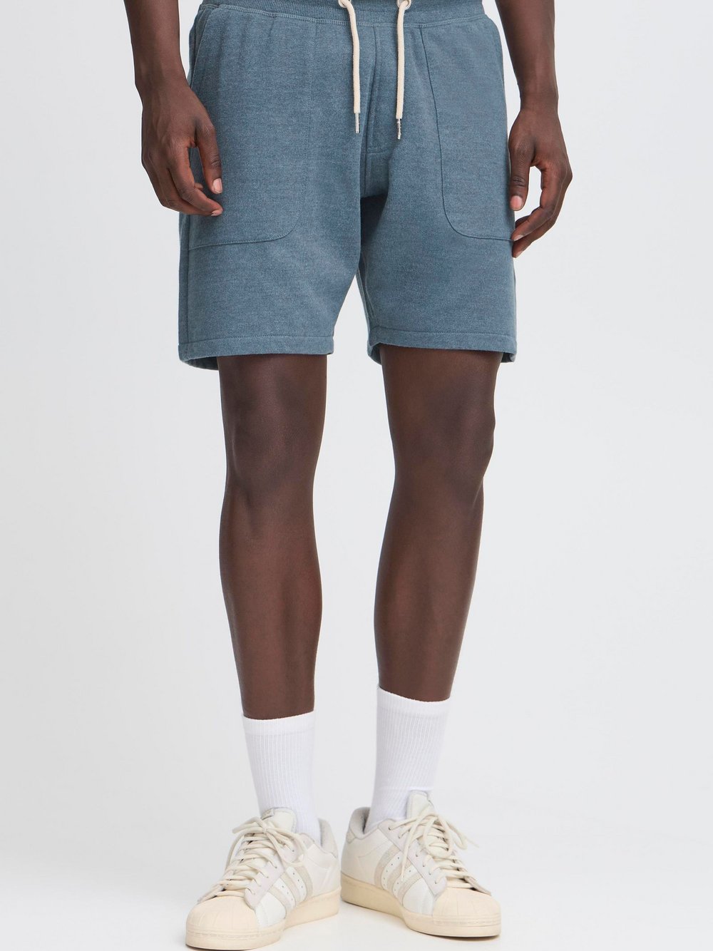 BLEND Sweatshorts Herren Baumwolle