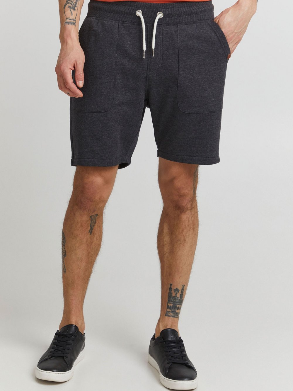 BLEND Sweatshorts Herren Baumwolle