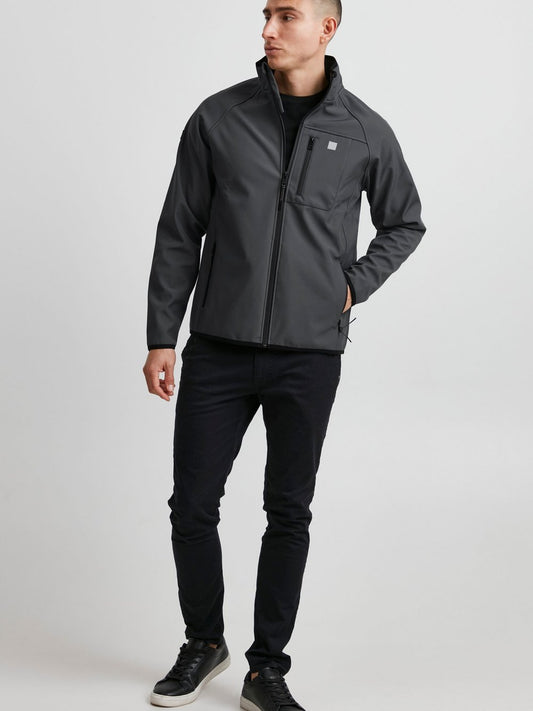 Solid Softshelljacke Herren
