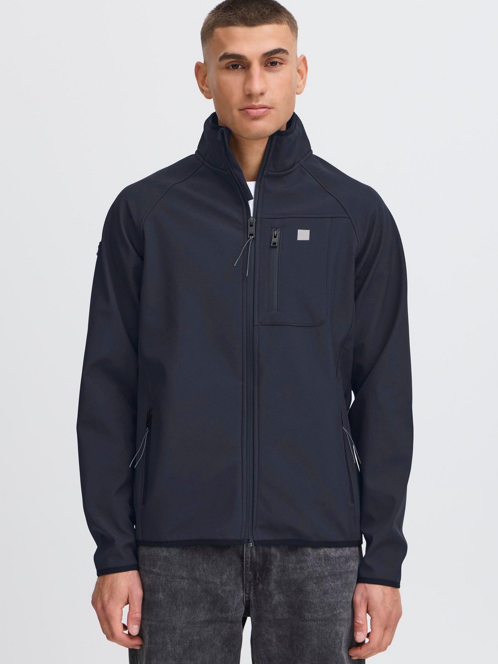 Solid Softshelljacke Herren