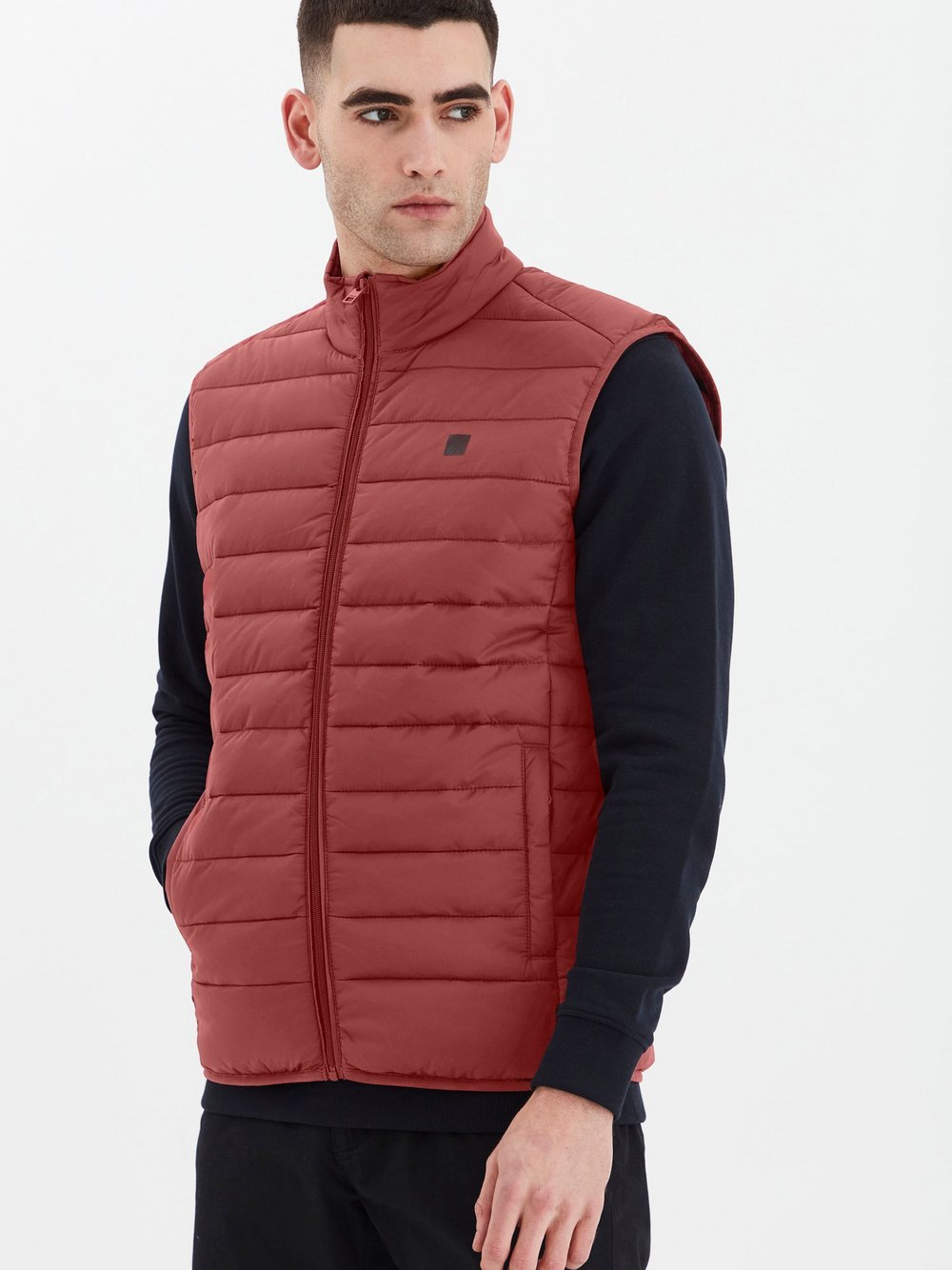 Solid Steppweste Herren