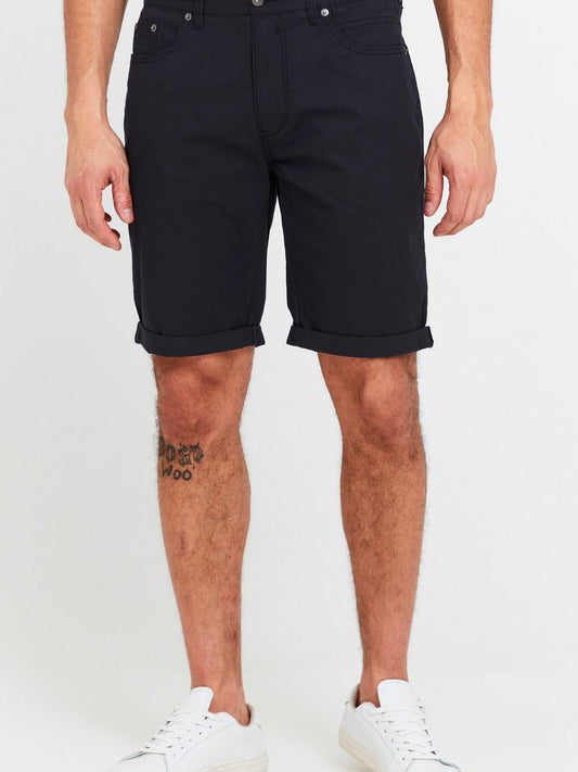 Solid Chinoshorts Herren Baumwolle