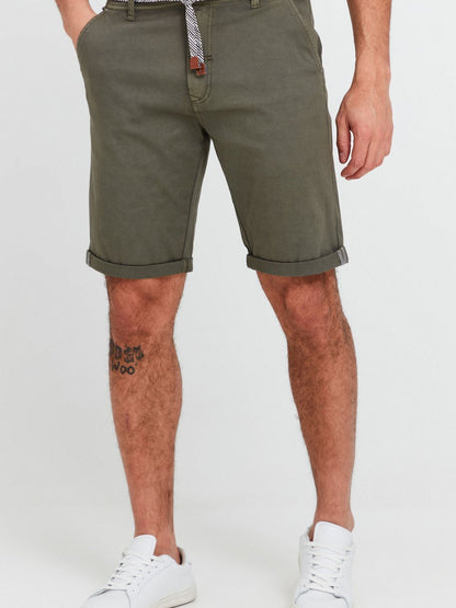 BLEND Chinoshorts Herren Baumwolle