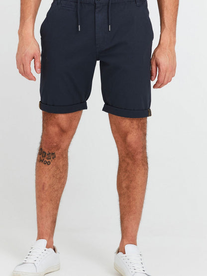 BLEND Chinoshorts Herren Baumwolle
