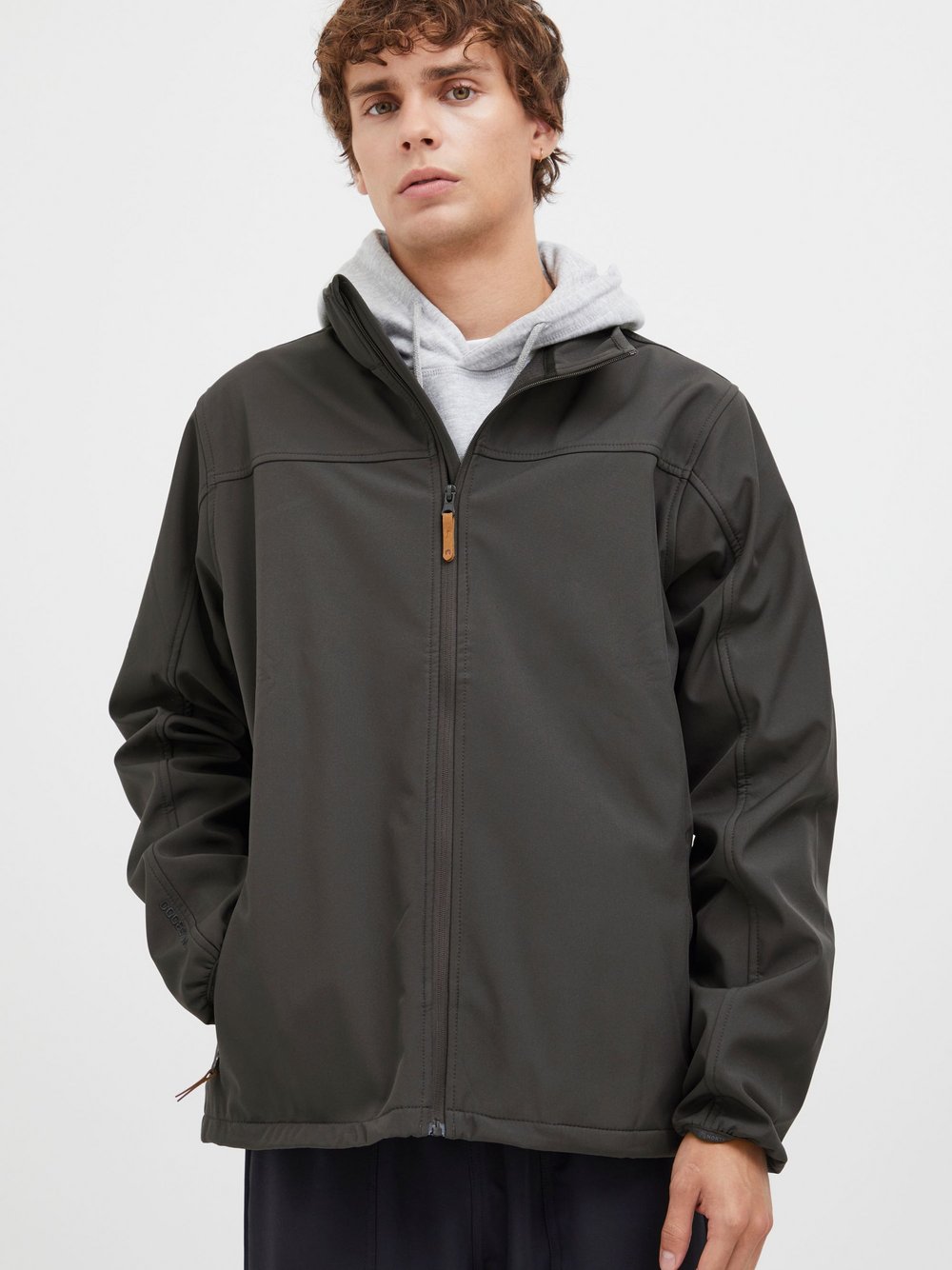 North Bend Softshelljacke Herren