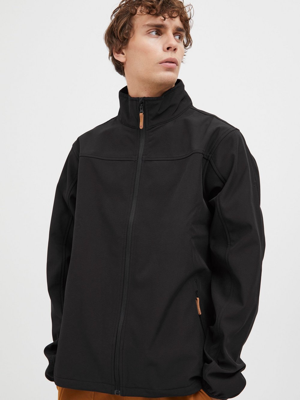 North Bend Softshelljacke Herren