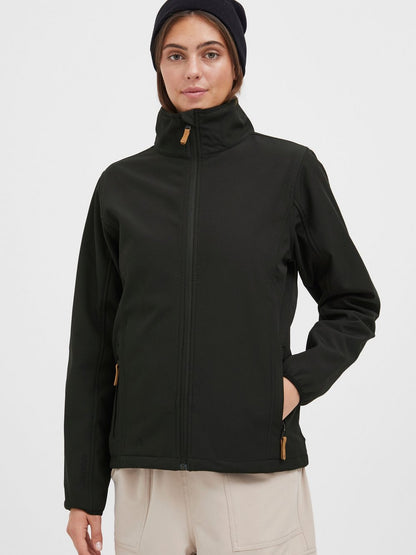 North Bend Softshelljacke Damen Polyamid