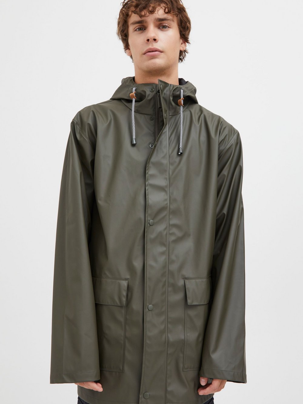 North Bend Softshelljacke Herren