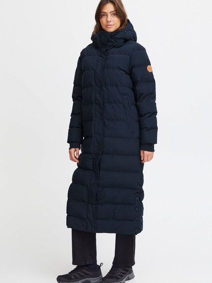 North Bend Steppmantel Damen