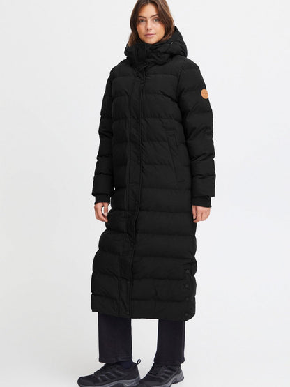 North Bend Steppmantel Damen