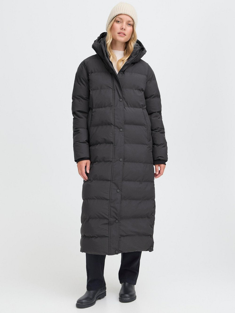 North Bend Steppmantel Damen