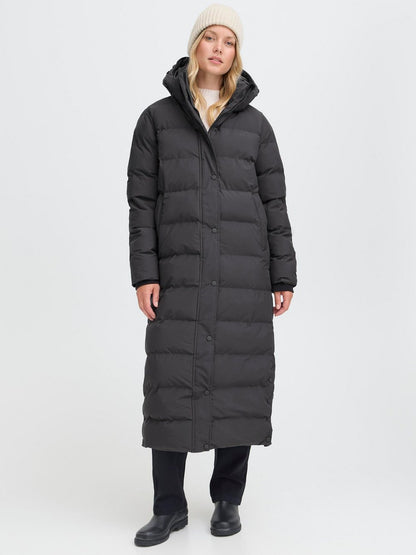 North Bend Steppmantel Damen