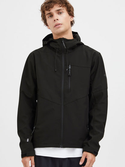 North Bend Softshelljacke Herren