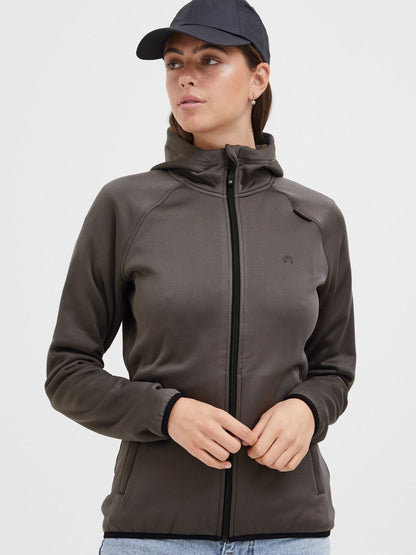 North Bend Fleecejacke Damen