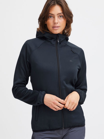 North Bend Fleecejacke Damen