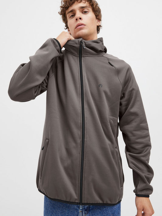 North Bend Fleecejacke Herren