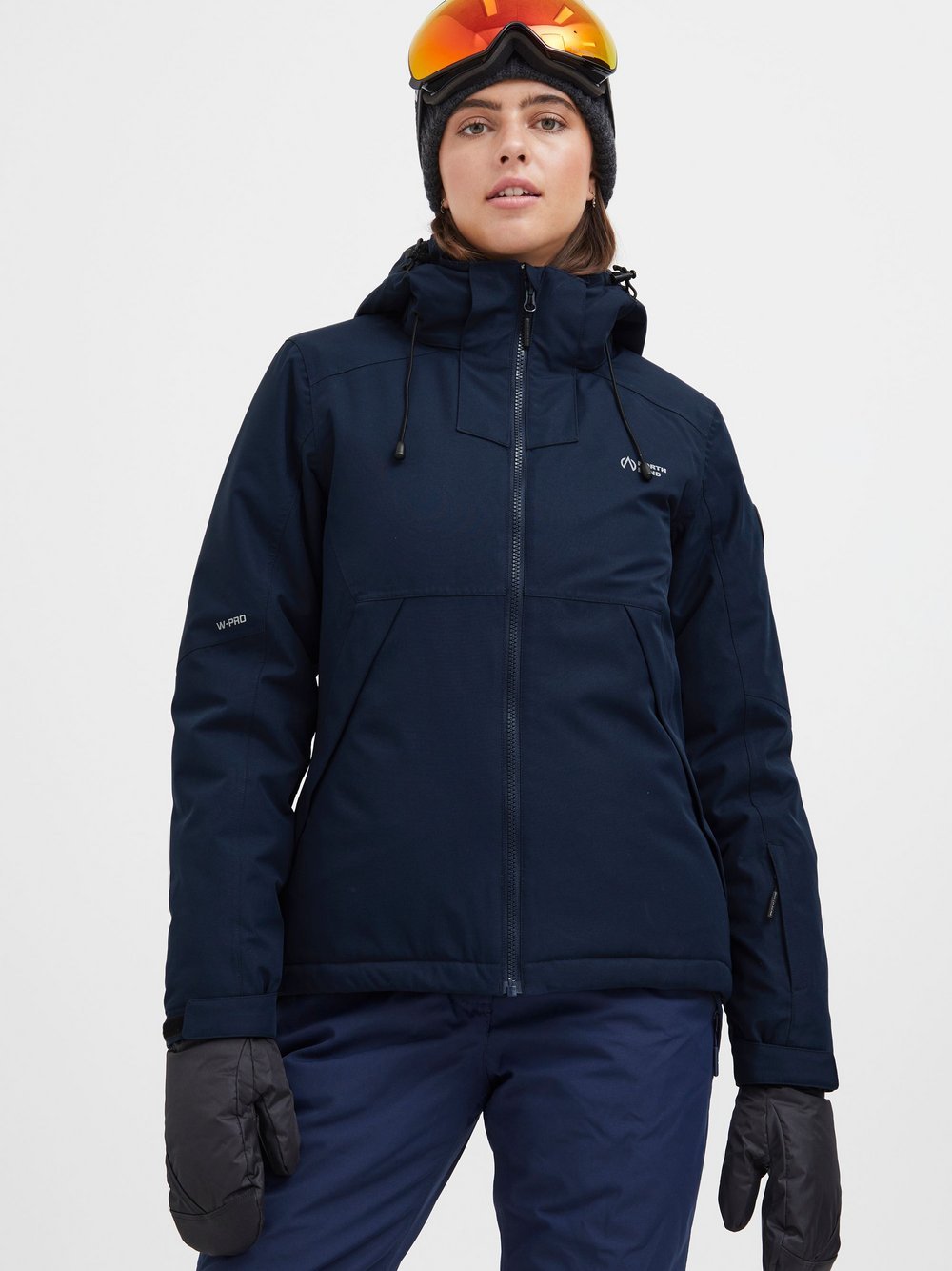 North Bend Steppjacke Damen