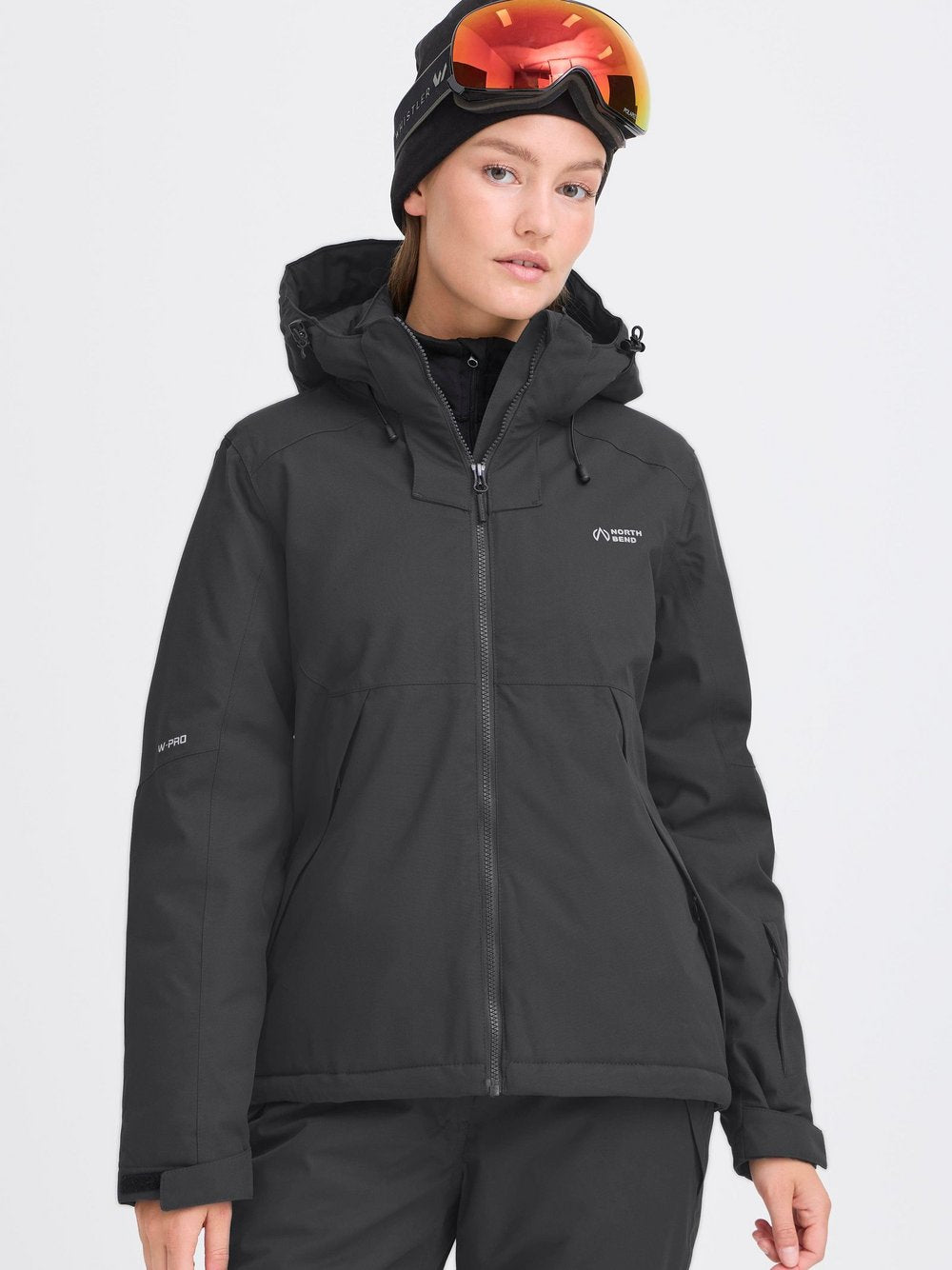 North Bend Steppjacke Damen