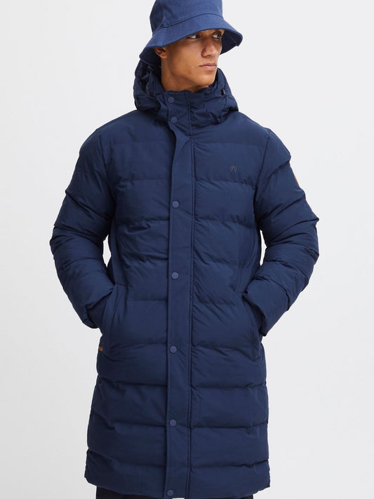 North Bend Steppmantel Herren