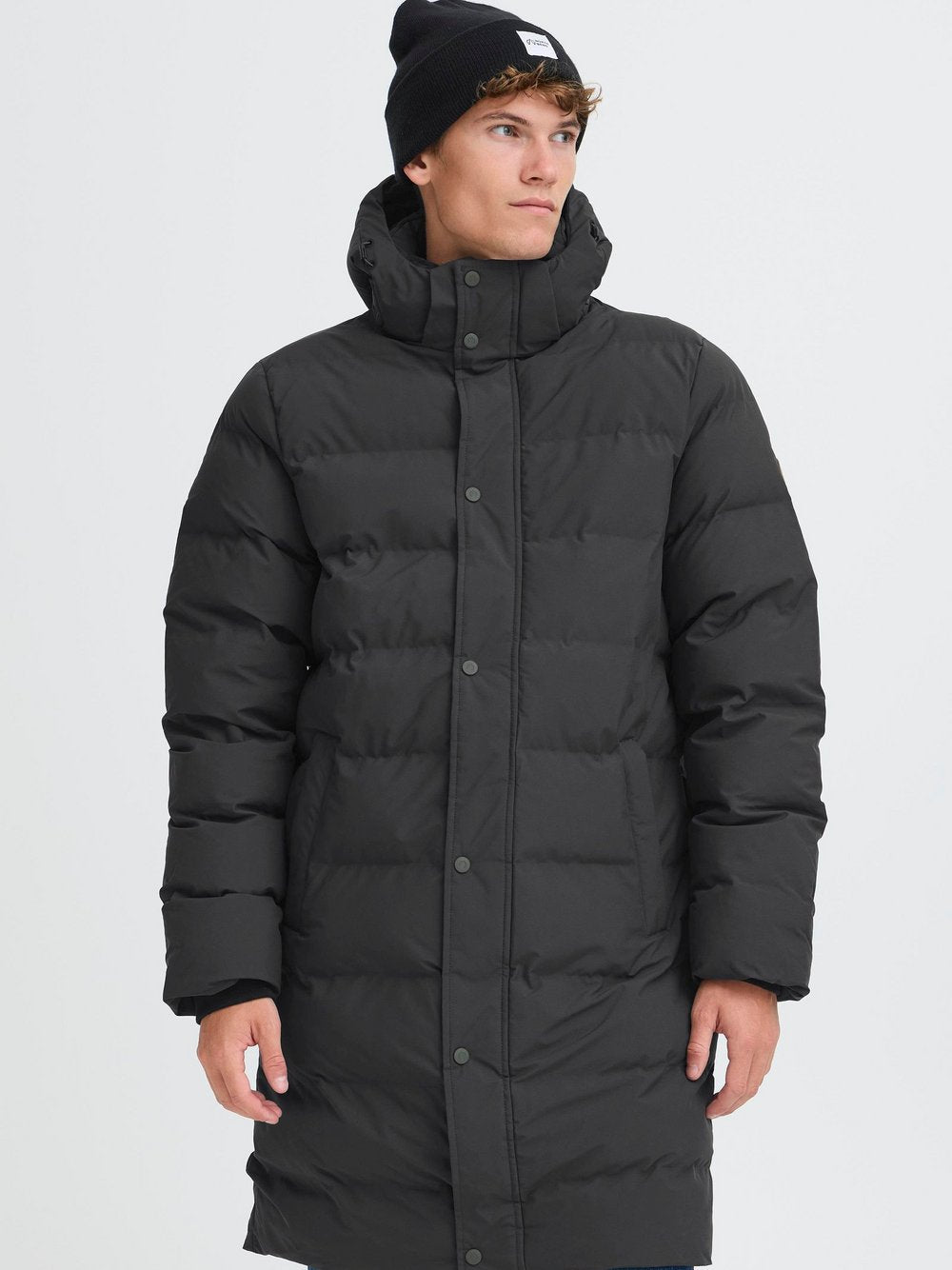 North Bend Steppmantel Herren