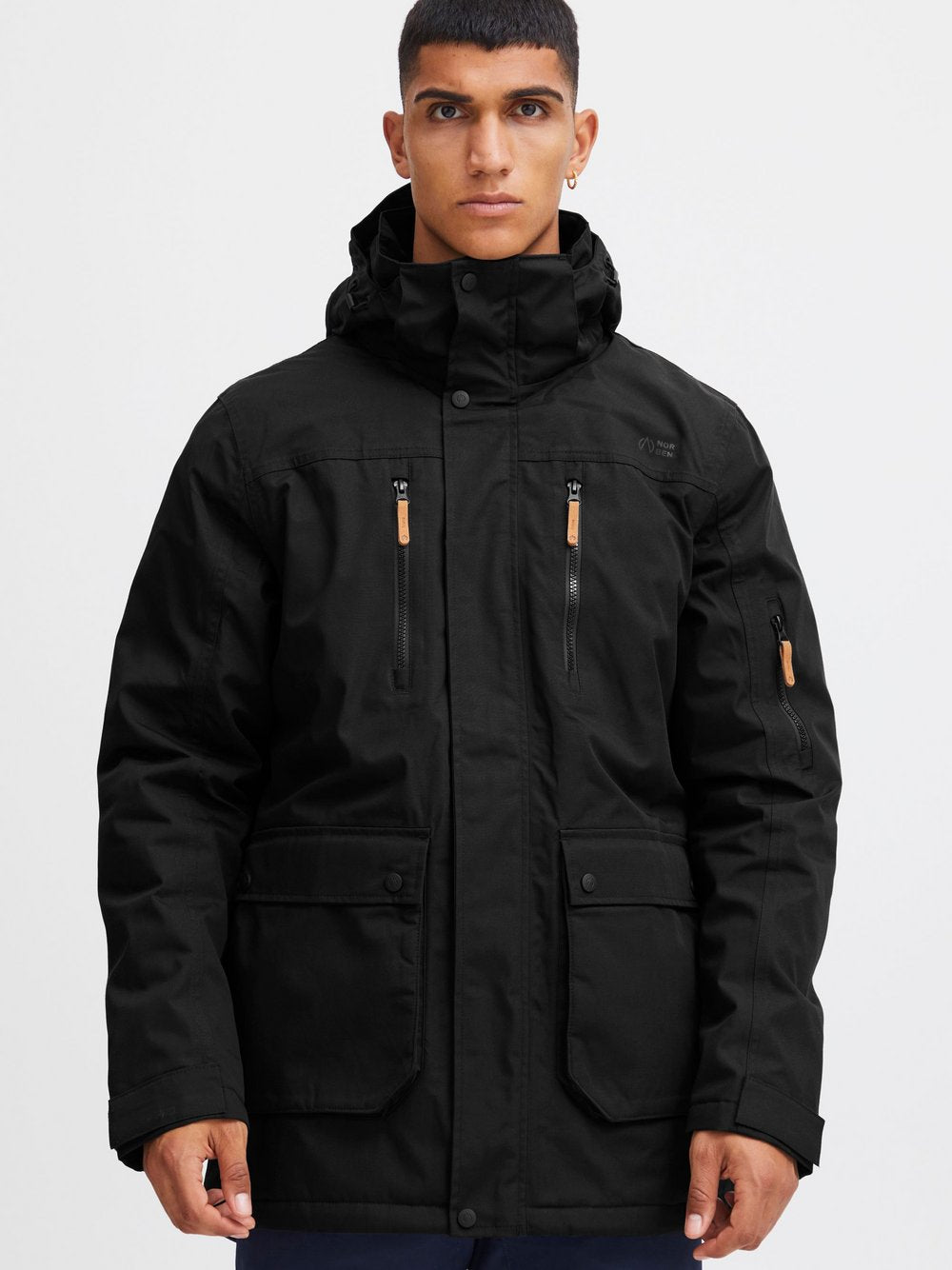 North Bend Outdoorjacke Herren