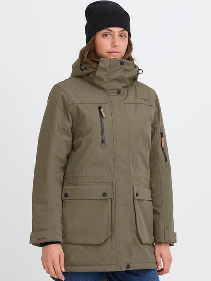 North Bend Softshelljacke Damen Polyamid