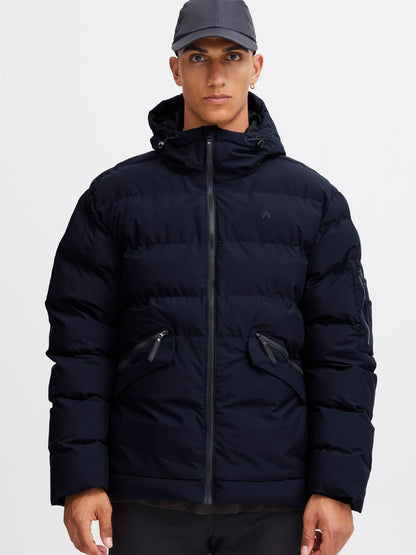 North Bend Steppjacke Herren