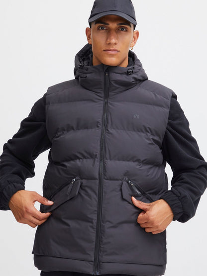 North Bend Steppweste Herren