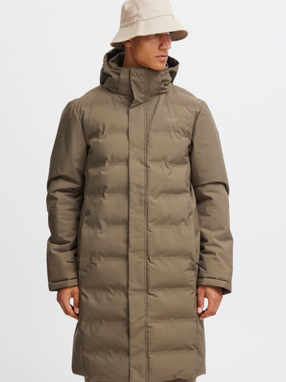 North Bend Steppjacke Herren