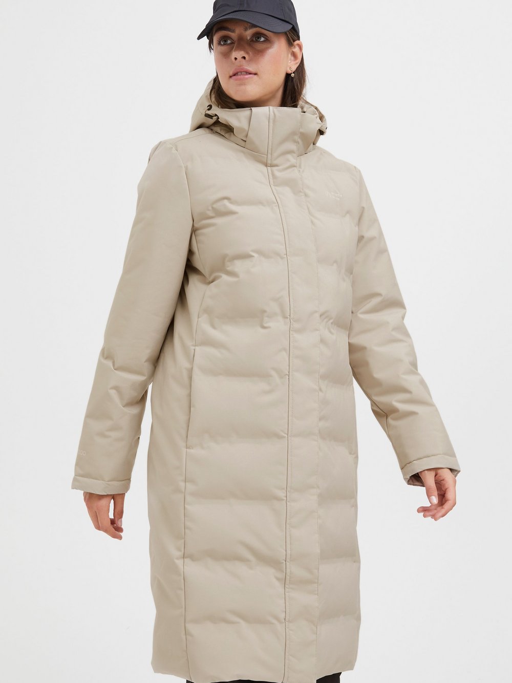 North Bend Steppjacke Damen