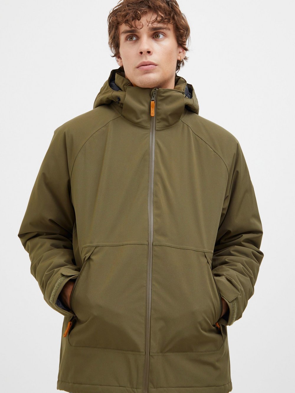 North Bend Softshelljacke Herren