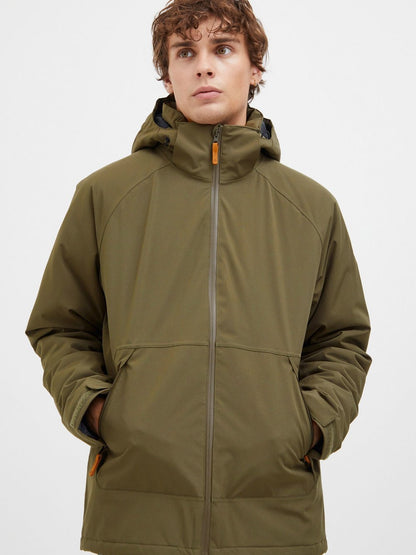 North Bend Softshelljacke Herren