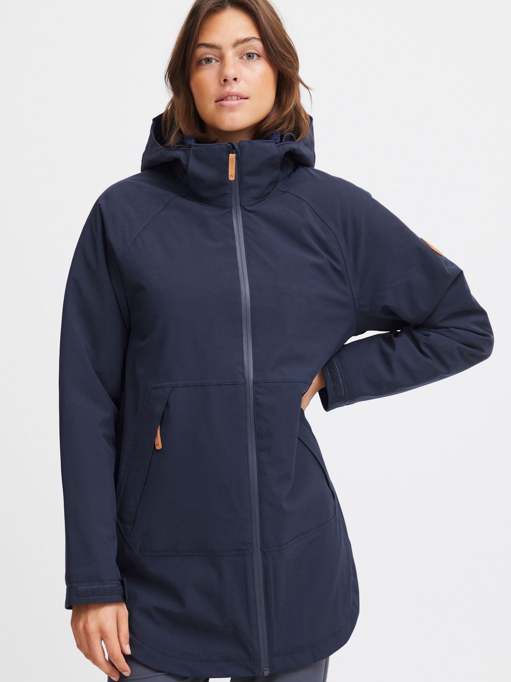 North Bend Softshelljacke Damen Polyamid