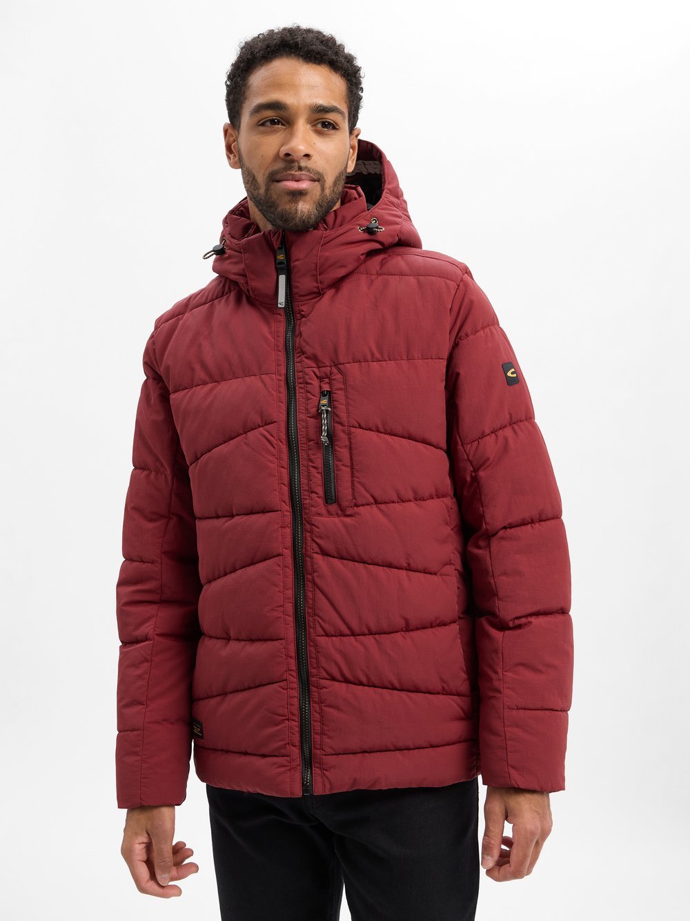 Camel Active Steppjacke Herren Polyamid