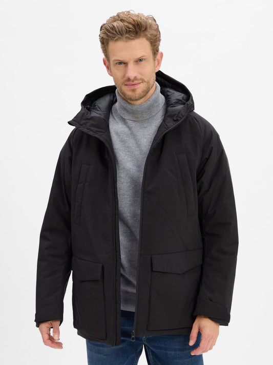 Nils Sundström Winterjacke Herren