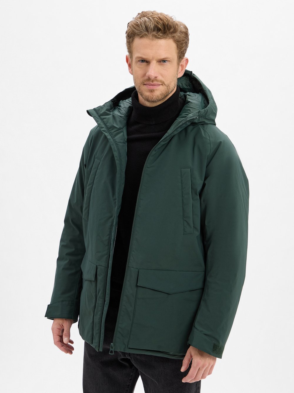 Nils Sundström Winterjacke Herren