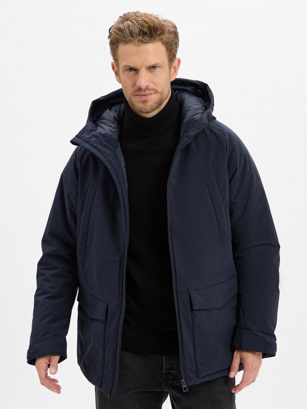 Nils Sundström Winterjacke Herren