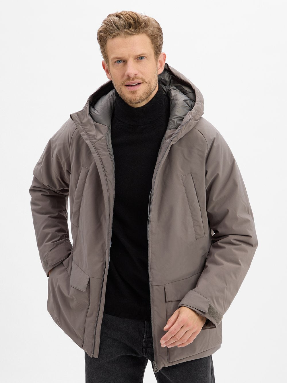 Nils Sundström Winterjacke Herren