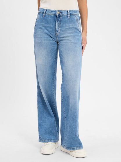Cambio Jeans Damen Baumwolle
