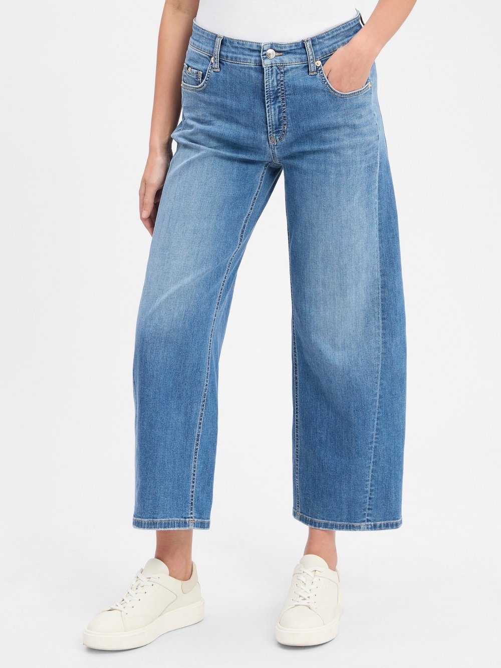 Cambio Jeans Damen Baumwolle