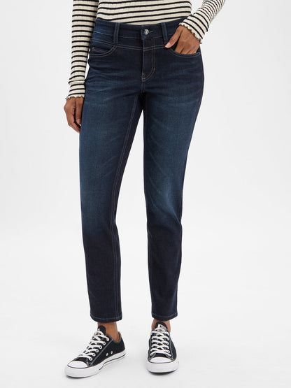 Cambio Jeans Damen Baumwolle