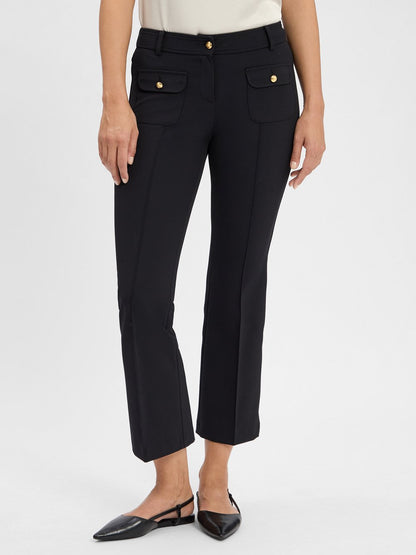 Cambio Stoffhose Damen Polyamid