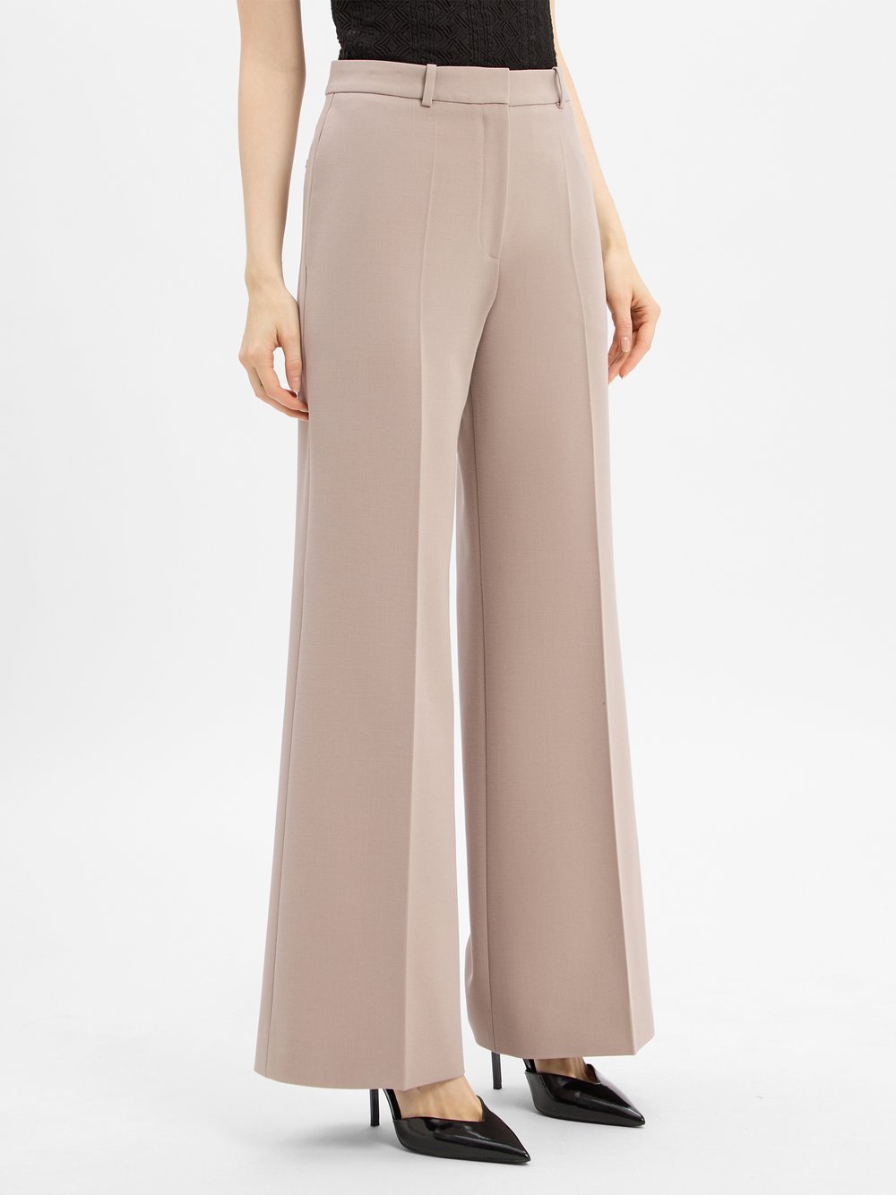 HUGO Stoffhose Damen