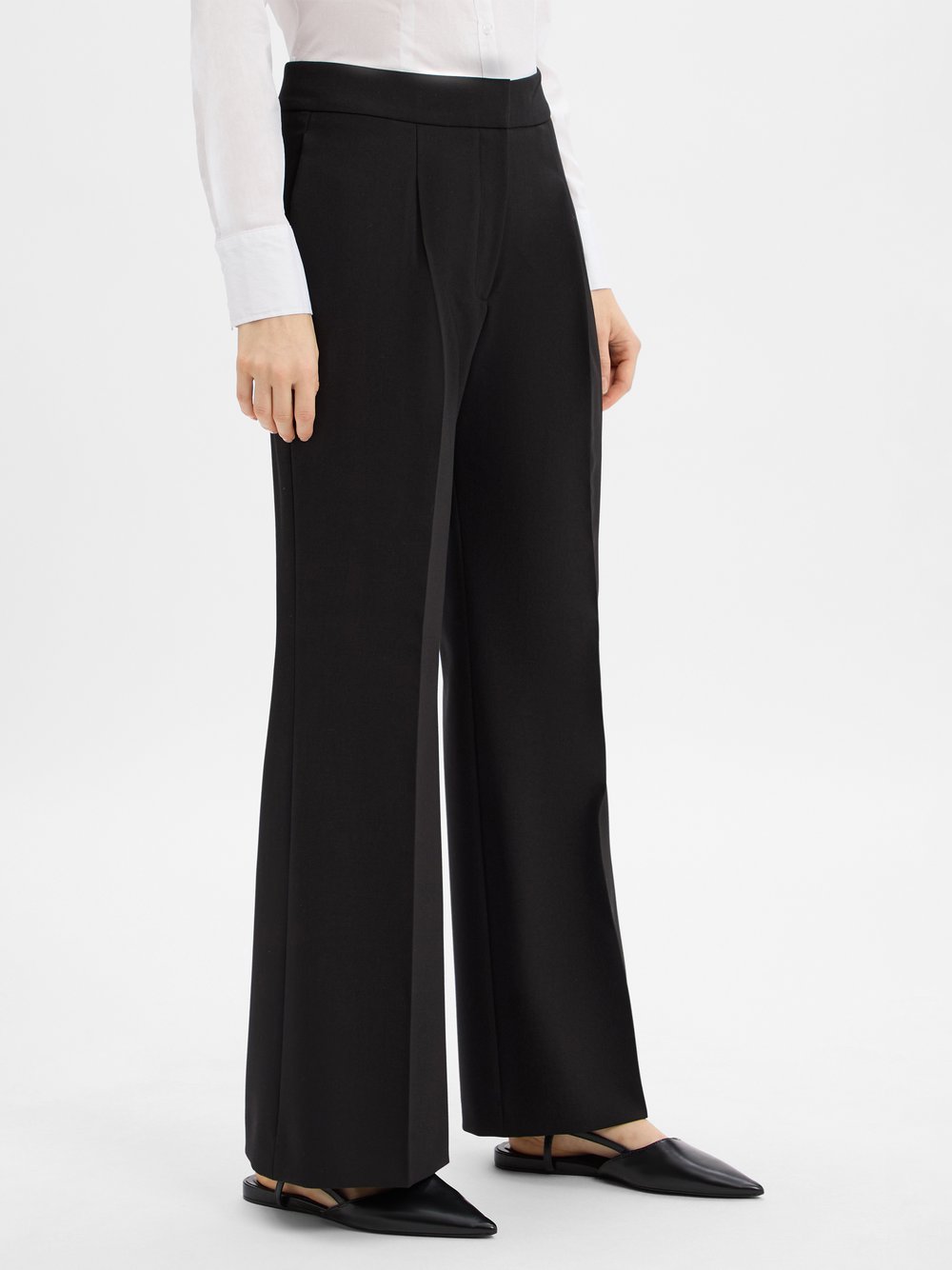 HUGO Stoffhose Damen