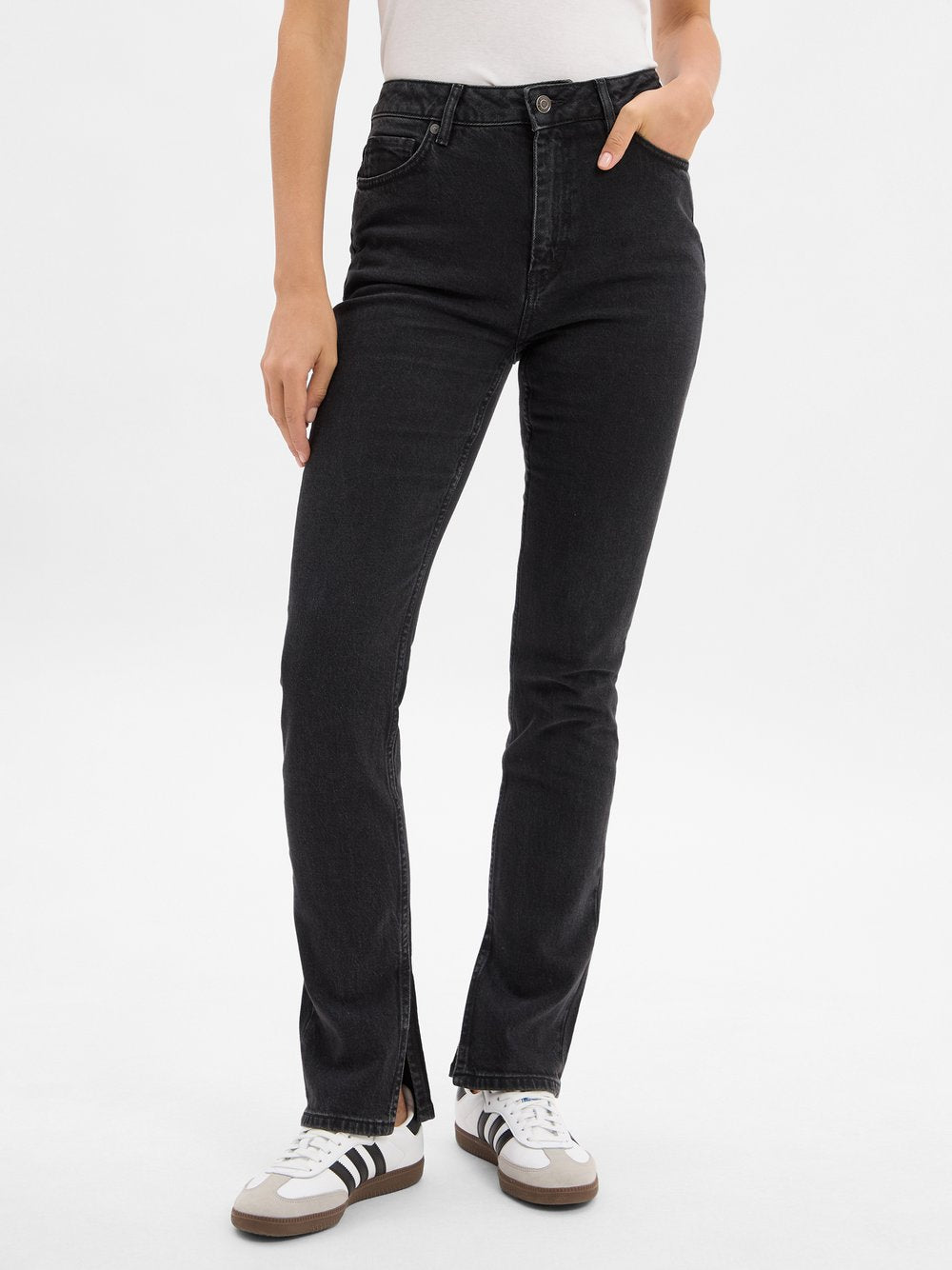 HUGO Jeans Damen Baumwolle